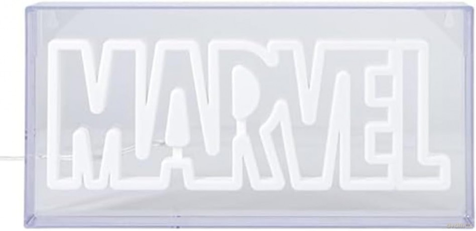 Lampka neonowa Marvel
