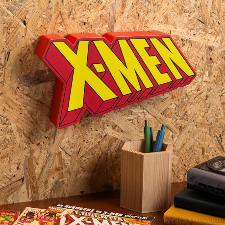 Lampka Marvel X-Men Logo
