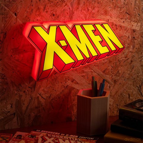 Lampka Marvel X-Men Logo