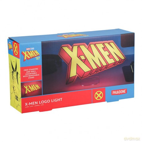 Lampka Marvel X-Men Logo