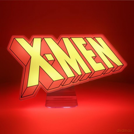 Lampka Marvel X-Men Logo