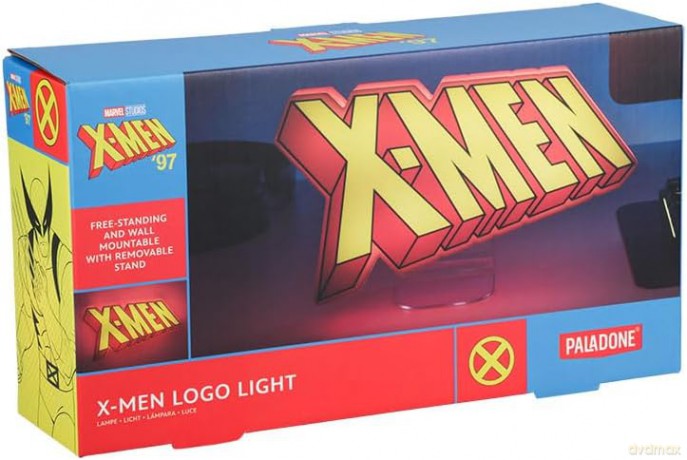 Lampka Marvel X-Men Logo