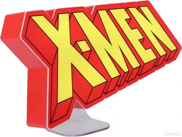Lampka Marvel X-Men Logo