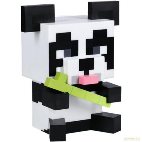 Lampka Minecraft Panda (wysokość: 15 cm)