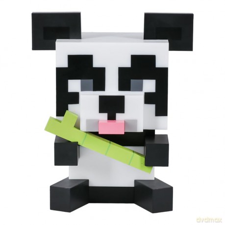 Lampka Minecraft Panda (wysokość: 15 cm)