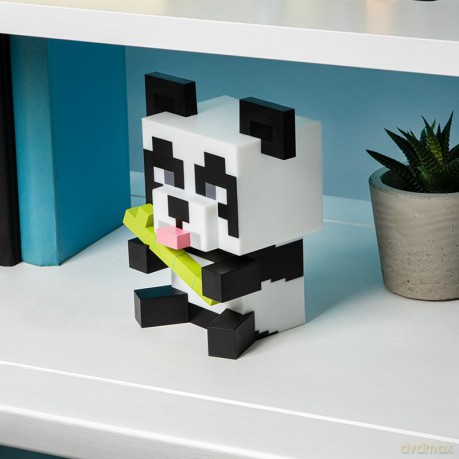 Lampka Minecraft Panda (wysokość: 15 cm)