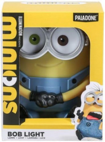 Lampka Minionki - Bob (wysokość: 11 cm)
