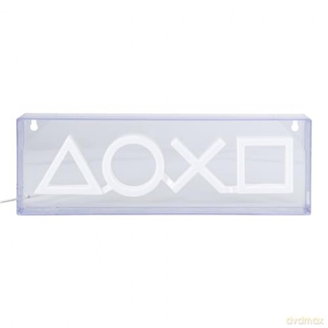 Lampka neonowa Playstation
