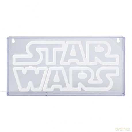 Lampka neonowa Gwiezdne Wojny