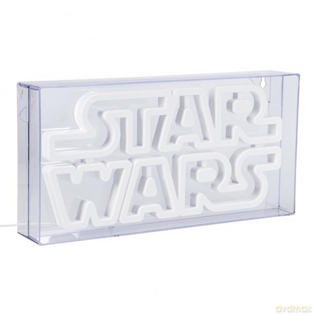 Lampka neonowa Gwiezdne Wojny