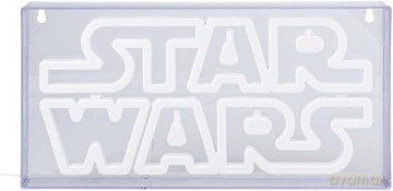 Lampka neonowa Gwiezdne Wojny