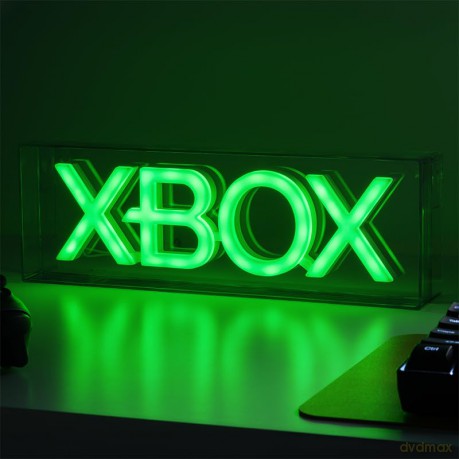 Lampka neonowa XBOX