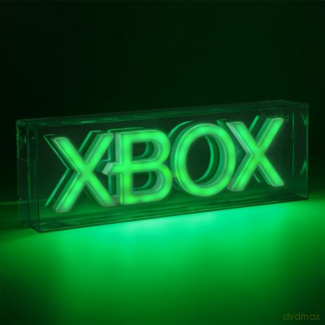 Lampka neonowa XBOX