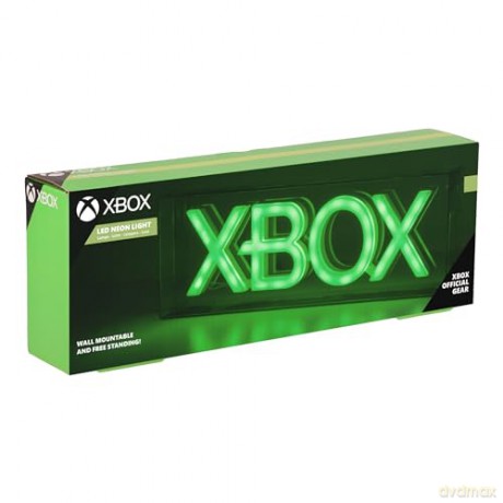 Lampka neonowa XBOX