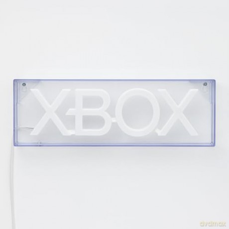 Lampka neonowa XBOX