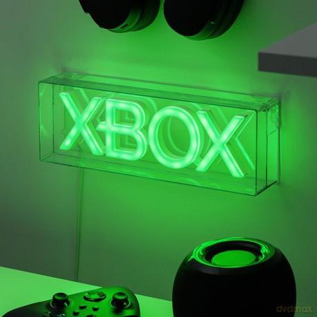 Lampka neonowa XBOX