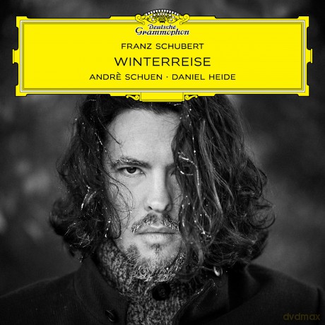 Andre Schuen: Winterreisse [CD]