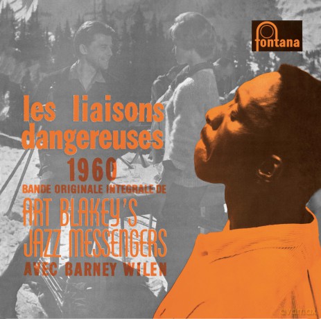 Blakey's Jazz Messengers: Art Blakey Jazz Messengers/ Les Liaisons Les Dangereuses 1960 [Winyl]