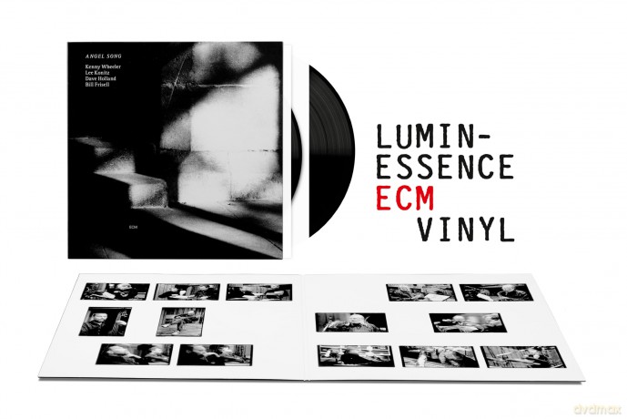 Kenny Wheeler: Angel Song (Luminessence) [Winyl]