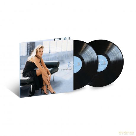 Diana Krall: The Look Of Love (Acoustc Sounds) [2xWinyl]