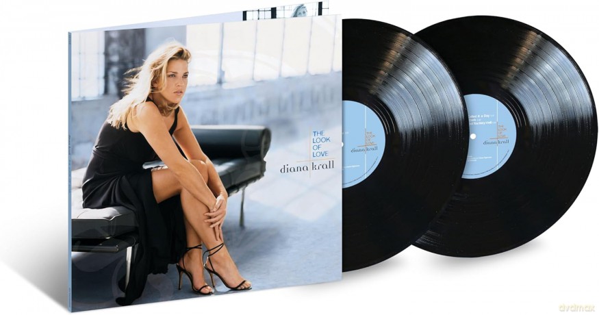 Diana Krall: The Look Of Love (Acoustc Sounds) [2xWinyl]