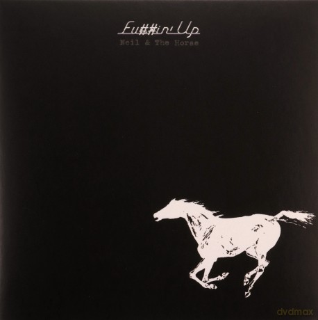 Neil Young & Crazy Horse: Fu##In' Up [CD]