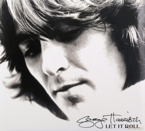 George Harrison: Let It Roll - Songs By George Harrison [CD]