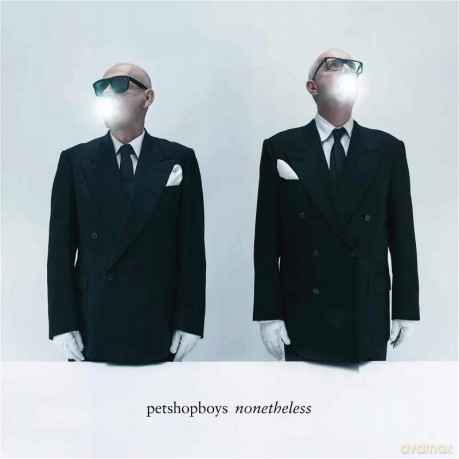 Pet Shop Boys: Nonetheless (Limited Indie Exclusive) (Grey) [CD]