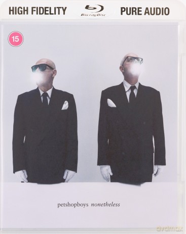 Pet Shop Boys: Nonetheless (Limited) [Blu-Ray]