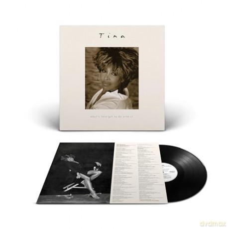 Tina Turner: What's Love Got To Do With It (30th Anniversary Edition) [CD]