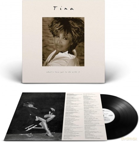 Tina Turner: What's Love Got To Do With It (30th Anniversary Edition) [CD]