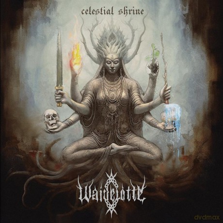 Waidelotte: Celestial Shrine (digipack) [CD]