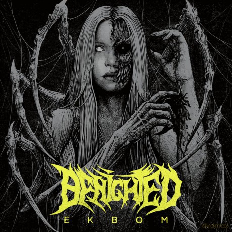 Benighted: Ekbom (digipack) [CD]