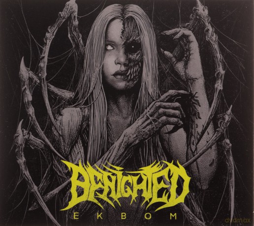 Benighted: Ekbom (digipack) [CD]