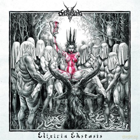 Corpus Diavolis: Elixiria Ekstasis (digipack) [CD]
