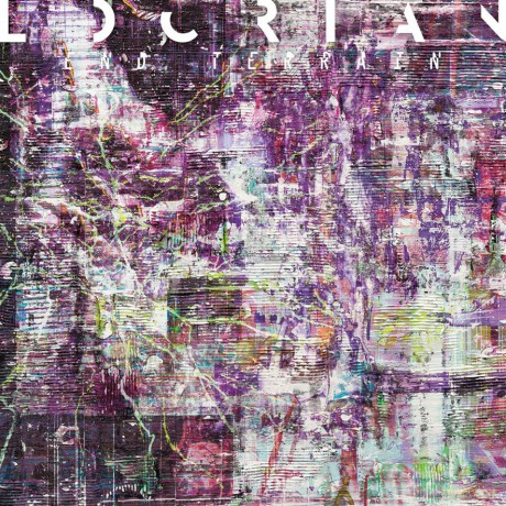 Locrian: End Terrain [CD]