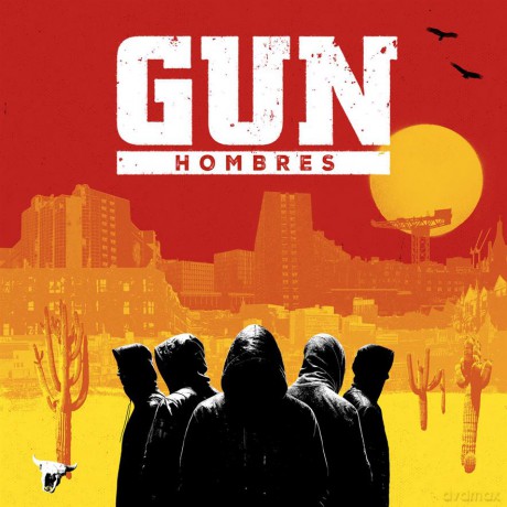 Gun: Hombres [CD]