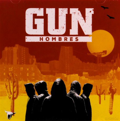 Gun: Hombres [CD]