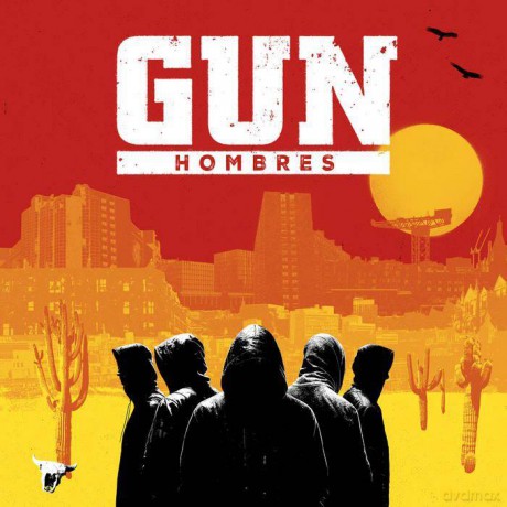 Gun: Hombres (Deluxe) (digipack) [CD]