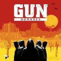 Gun: Hombres (Orange Indie) [Winyl]