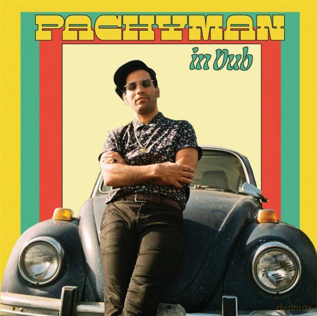 Pachyman: In Dub [Winyl]