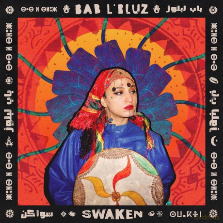 Bab L Bluz: Swaken (digipack) [CD]