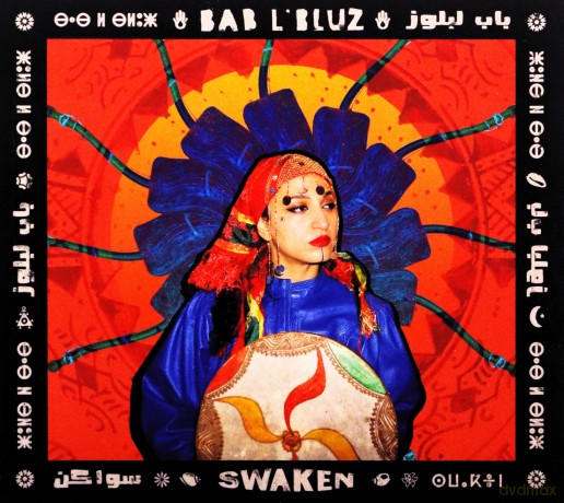 Bab L Bluz: Swaken (digipack) [CD]