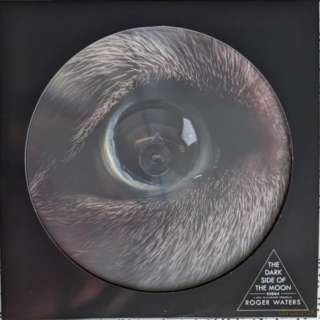 Roger Waters: The Dark Side Of The Moon Redux (Picture) (RSD) [Winyl]