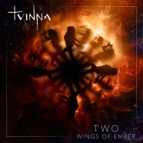 Tvinna: Two - Wings Of Ember (digipack) [CD]