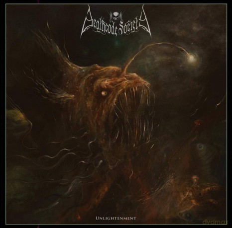 Deathcode Society: Unlightenment [CD]