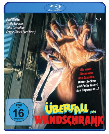 Monster in the Closet (Potwór w szafie) [Blu-Ray]