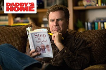 Daddy's Home (Tata kontra tata) [Blu-Ray 4K]+[Blu-Ray]