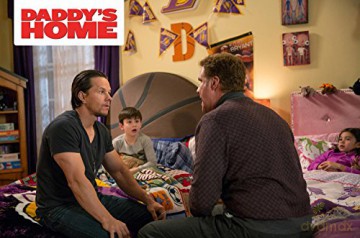Daddy's Home (Tata kontra tata) [Blu-Ray 4K]+[Blu-Ray]