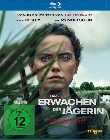 The Marsh King's Daughter (Córka króla moczarów) [Blu-Ray]
